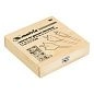 Набор сверл перовых по дереву, d=6-8-10-12-13-14-16-18-19-20-22-24-25мм, 13пр. (70442) MATRIX фото4