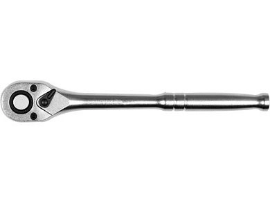 Трещотка 1/4", 72 зуб. (YT-0310) YATO