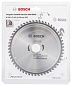 Диск пильный 190х30х2.2/1.6х54 MultiMaterial Eco AL (2 608 644 389) BOSCH фото2