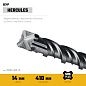 Сверло SDS-plus 14х410х460 мм "квадро""HERCULES-4Х" (29290-460-14) STAYER фото3