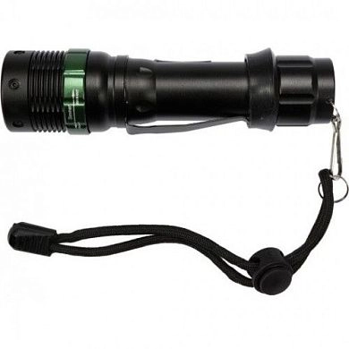 Фонарик (3W, 150lm, 1.5V, 3хААА) (88550) VOREL