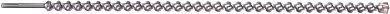Сверло SDS-max 40х1200х1320 мм MAX 7 (2 608 586 805) BOSCH