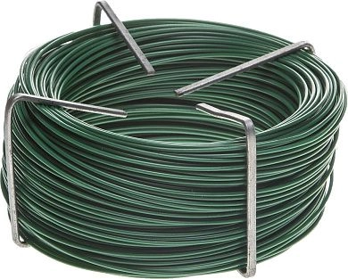 Проволока подвязочная стальная с покрытием ПВХ, 50м (42359-53643H) RACO