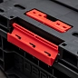 Ящик для инструментов QBRICK System PRIME Cart (черный) фото7