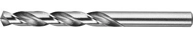 Сверло по металлу ц/х 12.5х101х151 мм, HSS, класс A1 "ЭКСПЕРТ" (4-29625-151-12.5) ЗУБР