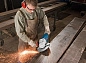 Угловая шлифмашина GWS 24-180 H (2400 Вт, круг 180х22 мм, кор.)(0 601 883 103) BOSCH фото4