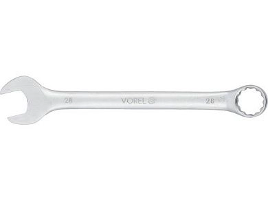 Ключ комбинированный 28мм (51693) VOREL