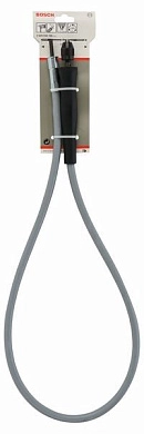 Гибкий вал 1250 мм/ до 3500 об/мин./до 6 мм  (2 609 200 195) BOSCH