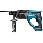 Перфоратор аккум. DHR 202 Z (SDS-plus, 18.0 В, без АКБ и ЗУ, 1.9 Дж, кор.) MAKITA фото5