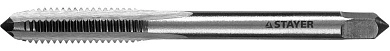 Метчик м/р М6х1.0, сквозной (28020-06-1.0) STAYER