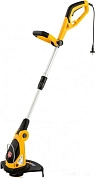 Триммер электрический TE-650, 650Вт,330мм,катушка автомат,телескоп.штанга,регул. углы накл. Denzel