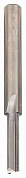 Фреза Expert  пазовая S8/D6/L25,4, (2.608.629.355) BOSCH