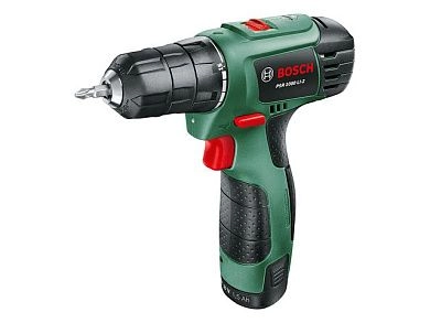 Дрель-шуруповерт аккум. EasyDrill (12.0 В, 1 акк. х 1.5 А/ч Li-Ion, 30 Нм,чем.)(0 603 9D3 006) BOSCH