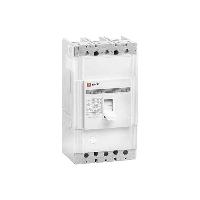 Выключатель автоматический ВА-99 (3P 400/315А 400-690В 35кА IP30) mccb99-400-315 EKF PROxima