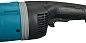 Угловая шлифмашина GA 9080 X1 (2700 Вт, круг 230х22 мм, пл. пуск, кор.) MAKITA фото6
