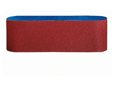Шлифлента 75*457 К100 (-3-), (2.608.606.035) BOSCH