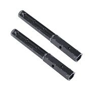 Комплект удлин. колес. осей усиленные EX270-24 PRO (длина 270мм ось 23мм) PATRIOT / EXPERT