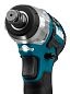 Гайковерт ударный аккум. TW 161 DZ (12.0 В, без АКБ и ЗУ, 165Нм, 1/2", кор.) MAKITA фото8