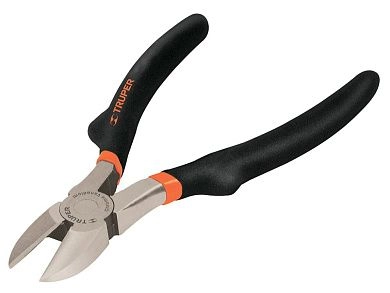 Кусачки боковые (бокорезы) 150мм T202-6 (17312) TRUPER