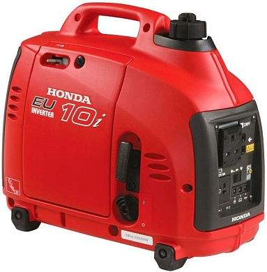 Генератор HONDA EU10  i  T1-GW1 (EU10i-T1GW1) HONDA