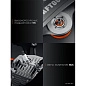 Бензорез K970-16 H (4.8 кВт, круг 400х32/25.4/20мм, 145 мм, по бетону, с подачей воды) KRAFTOOL фото4