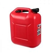 Канистра для топлива полипропиленовая с лейкой PROFI 20 л 3TON