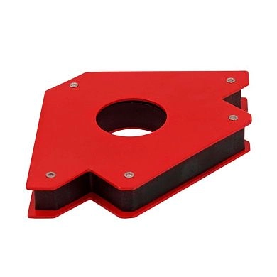 Угольник магнитный для сварки 23кг SKIPER JW-S50, SKIPER