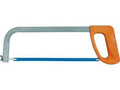 Ножовка по металлу 300мм с пластиковой рукояткой (27200) VOREL