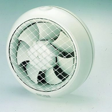 Вентилятор настенный/оконный вытяжной HCM-225N (0,028 кВт, 600 м3/ч, 230В) Soler&Palau