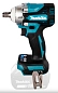 Гайковерт ударный аккум. DTW 300 Z (18.0 В, без АКБ и ЗУ, 330 Нм, 1/2", кор.) MAKITA фото7