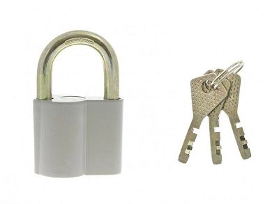 Замок навесной ЗН2-26, 50мм (91627) СИБРТЕХ