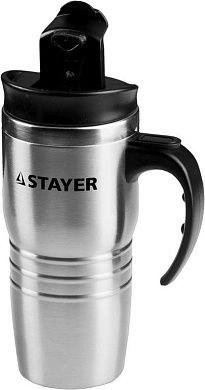 Термокружка "COMFORT", 450мл (48105) STAYER