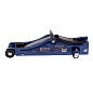 Домкрат гидравлический подкатной, 2т Low Profile, 80-380мм, в пласт. кейсе (51130) STELS фото5