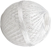 Шпагат полипропиленовый белый, 800 текс 110 м (F_68211) КУРС