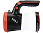 Фонарь светодиодный 102х155х175мм 3 в 1 (530lm, 500м, 3.7V, 4400mAh, usb, IP54)(YT-08579) YATO фото2