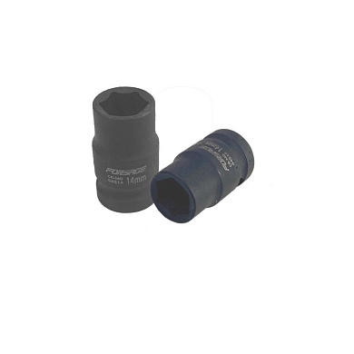 Головка ударн. 1/2" 14мм 6гр. (F-44514) Forsage