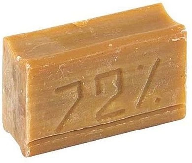 Мыло хозяйственное 200гр. 72%, 60шт.