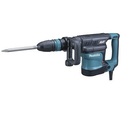 Молоток отбойный HM 1111 C (SDS-MAX, 1300 Вт, 11.2 Дж, чем.)  MAKITA