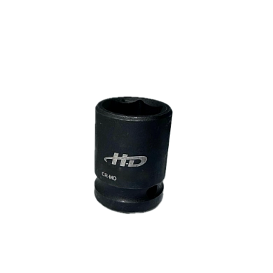 Головка торцевая ударная 1/2" 6гр. 21мм L39мм CrMo (HD-1011) H-D