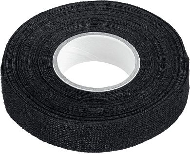 Изолента на велюровой основе с ворсом, 19мм/15м, черная "АВТО-ФЛИС" (1239-2) ЗУБР