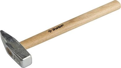 Молоток 600гр, дерев. рукоятка, кованый (20015-06_z01) ЗУБР