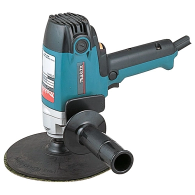 Машина полировальная GV 7000 C (900 Вт, диск 180 мм, пл. пуск, кор.) MAKITA
