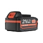 Аккумулятор 21В 1шт. 3.0 А/ч Li-ion BR 21 V Max UES PATRIOT фото3
