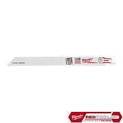 Полотно для саб. пилы по металлу 230мм Thin Kerf S1122BF, 5шт. (48005187) MILWAUKEE