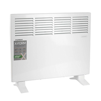 Конвектор электрический PTC 15 X (1,5 кВт 25 м2 220В IP20 пол/стена) PATRIOT / IMPERIAL