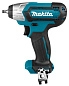 Гайковерт ударный аккум. TW 060 DZ (12.0 В, без АКБ и ЗУ, 60 Нм, 1/4", кор.) MAKITA фото3