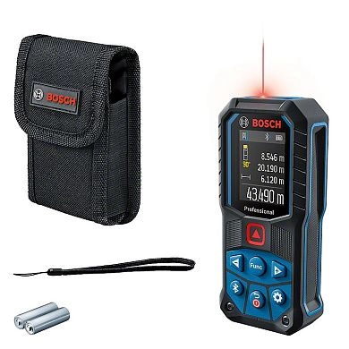 Дальномер лазерный GLM 50-27 C (0 601 072 T00) BOSCH