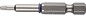 Бита TORX T20 L= 50мм, торсионная кованая, C 1/4" "ЭКСПЕРТ", 2шт. (26015-20-50-2) ЗУБР фото2