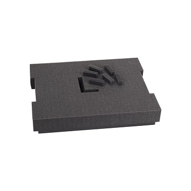 L-BOXX Вкладыш поролоновый  для L-Boxx 102, (1.600.A00.1S0) BOSCH