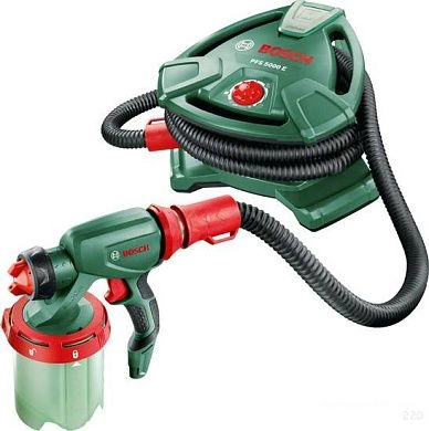 Краскораспылитель PFS 5000E (0 603 207 200) BOSCH